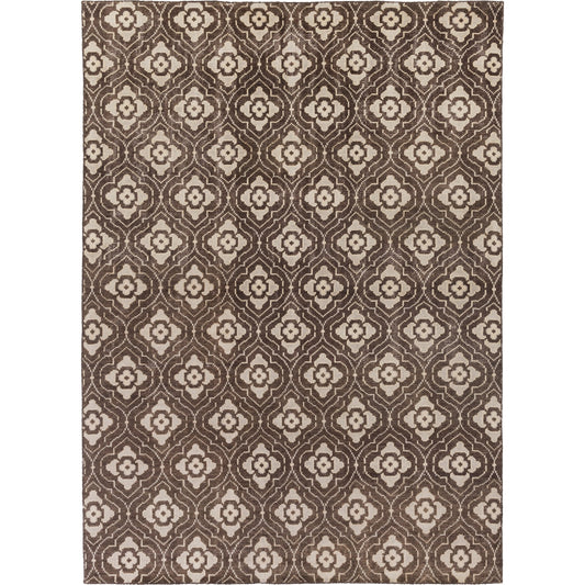 Cypress Rug - 12766 by Surya. Made from 100% new zealand wool in a unique style.