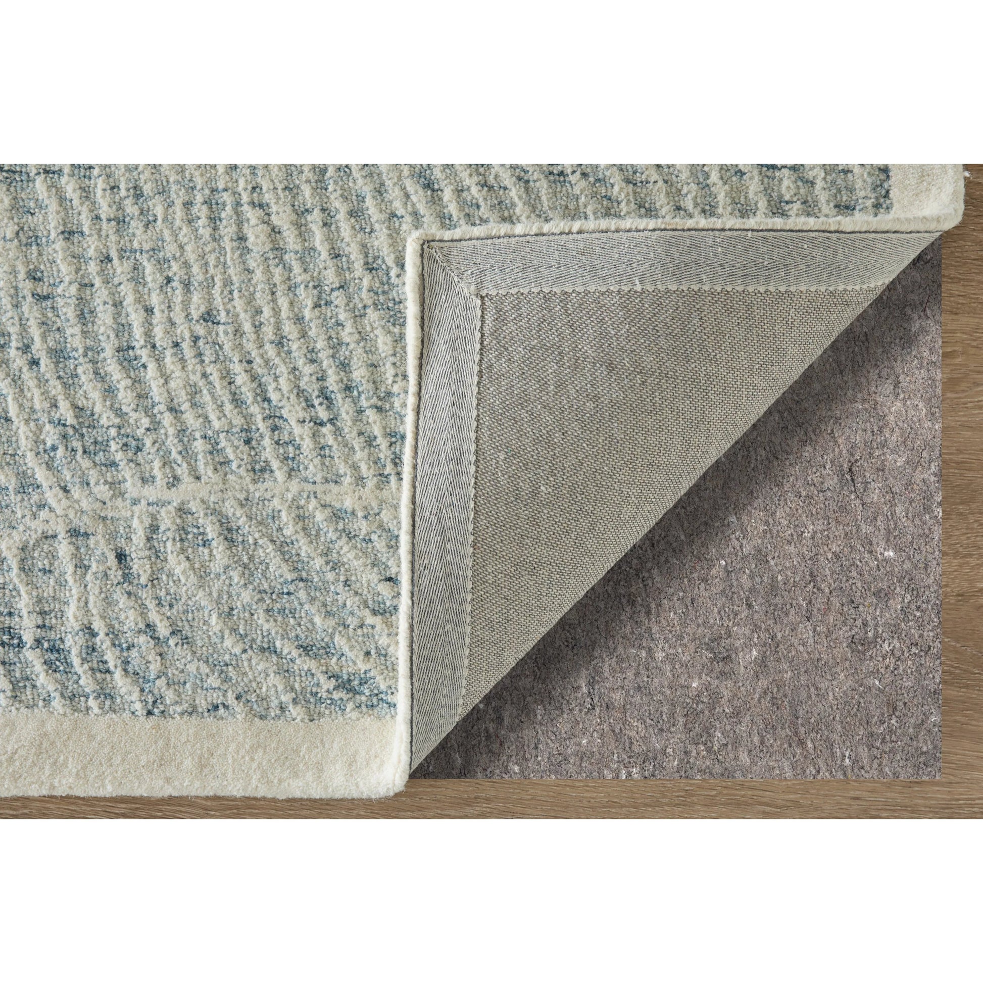Winston & Botanical WNS8B02F Rug by Feizy. Made from wool in a unique style.