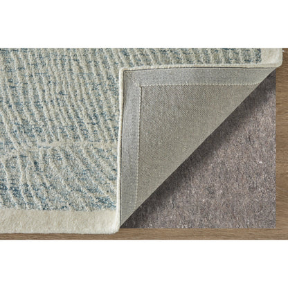 Winston & Botanical WNS8B02F Rug by Feizy. Made from wool in a unique style.