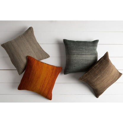 Chaz Pillow - 20584 by Surya. Made from 100% wool in a modern style.