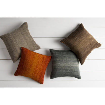 Chaz Pillow - 20584 by Surya. Made from 100% wool in a modern style.