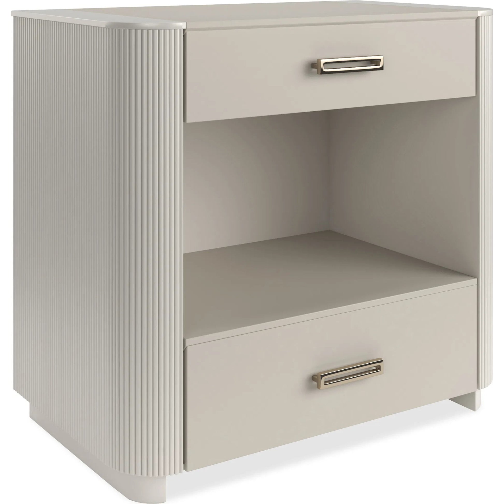Love-Ly! Nighstand by Caracole. Made from birch in a modern style.