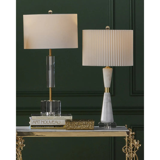 Beau Monde Box by Currey and Company in gold, green, black. Made from cast aluminum, enamel in a modern style.