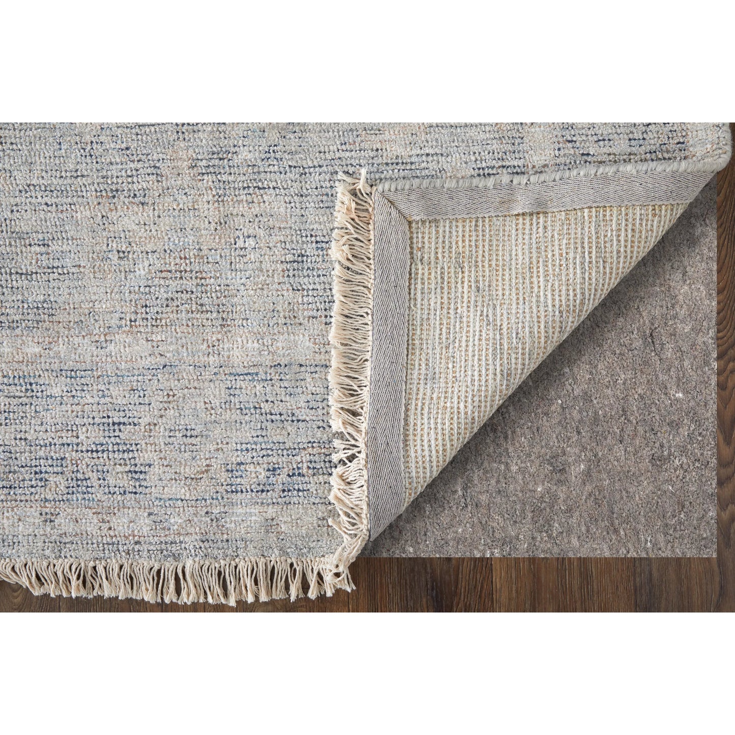002 SI-1754228,SI-1754229,SI-1754230,SI-1754231,SI-1754232,SI-1754233 | Closeup | Caldwell Transitional Rug - 8799F by Feizy in gray, blue, taupe. Made from wool, viscose in a unique style.