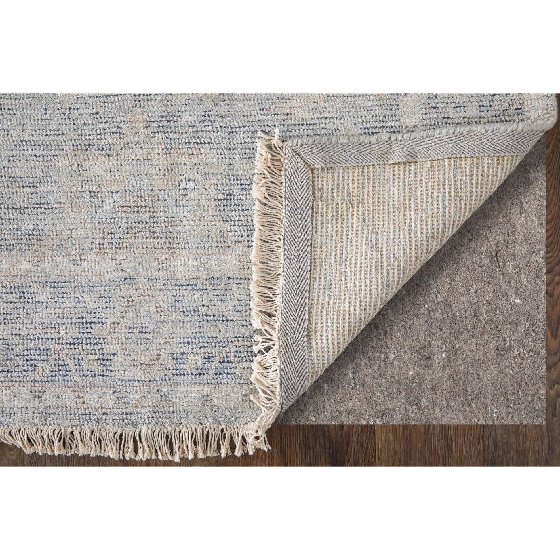 Caldwell Transitional Rug - 8799F by Feizy in gray, blue, taupe. Made from wool, viscose in a unique style.