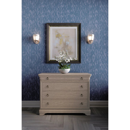 Timeless Entropy Louis Phillipe Drawer Chest by Jonathan Charles. Made from unique in a unique style.