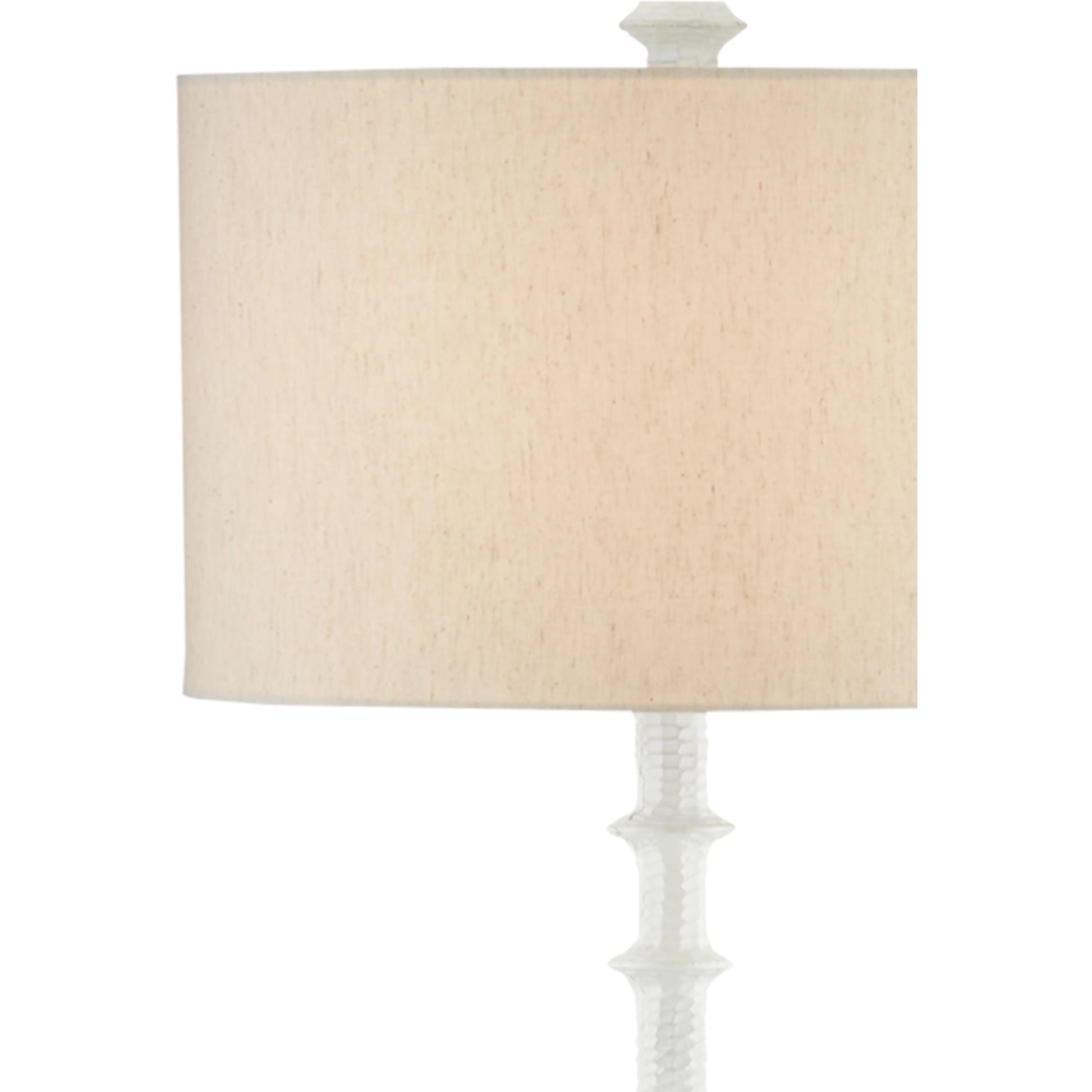 Gallo Floor Lamp by Currey and Company in bronze. Made from cast aluminum in a transitional style.