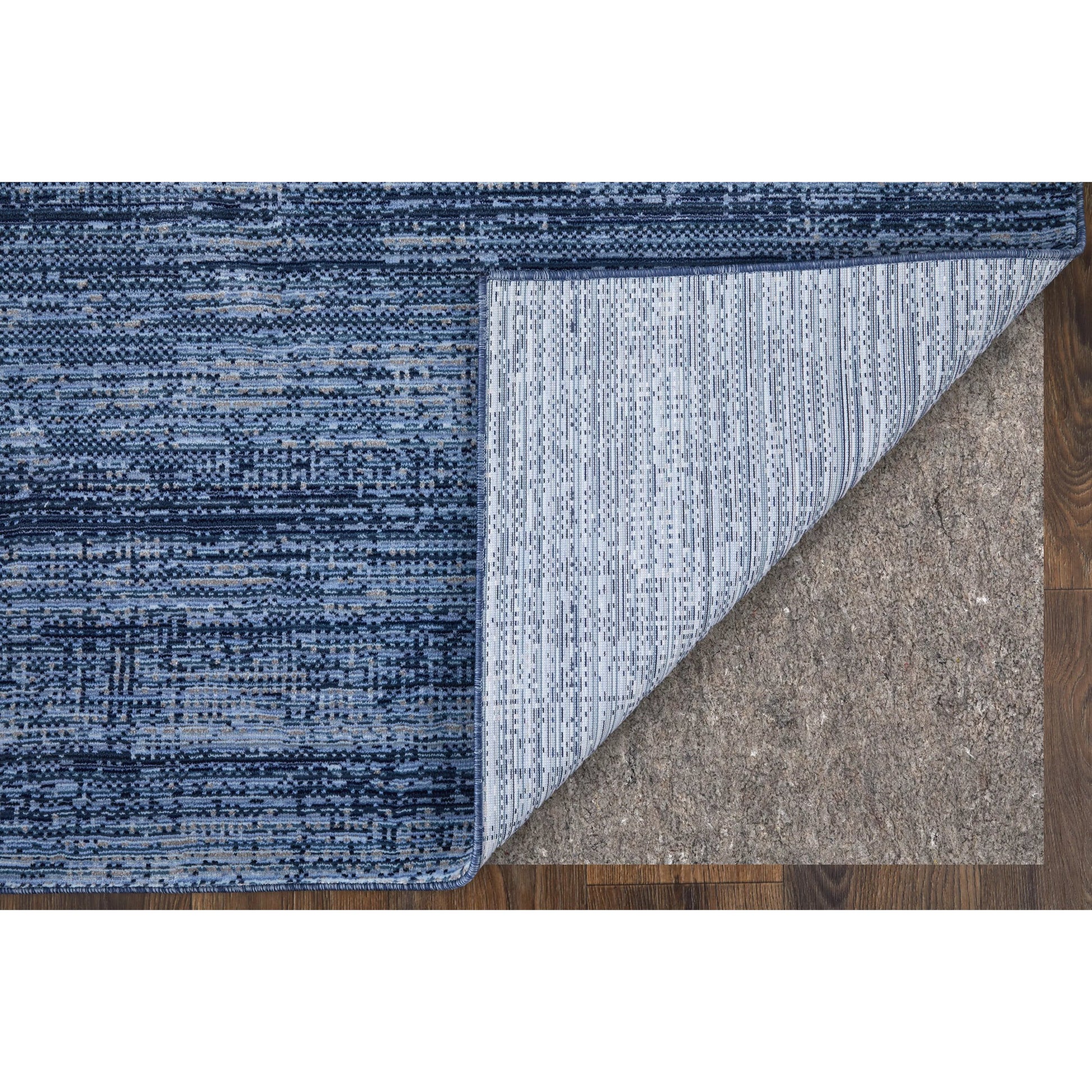 Deja Solid Rug - DJA39PJF by Feizy. Made from polypropylene, polyester in a unique style.