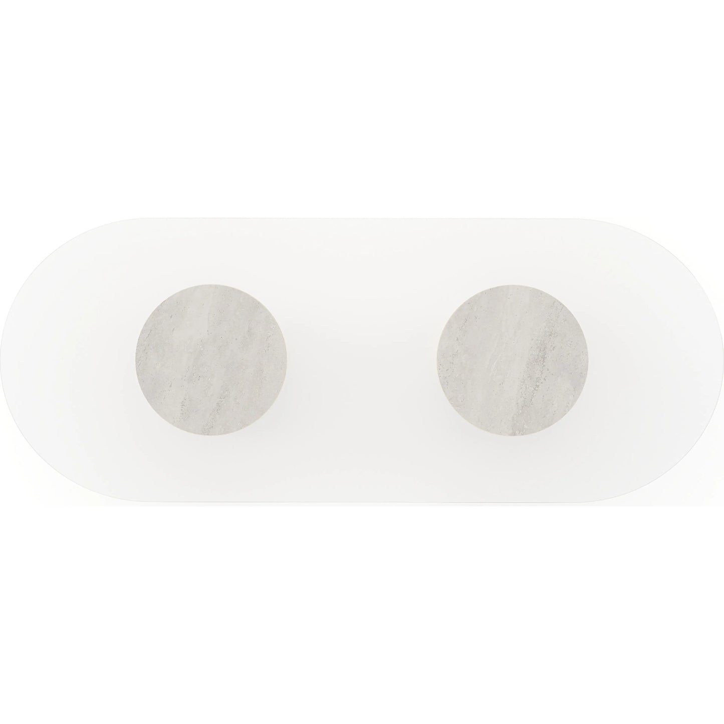 003 SI-2462321 | Additional Silo | Rhythm Oval Glass Top Dining Table by Caracole in oak, bronze and sun drenched oak. Made from oak in a transitional style.