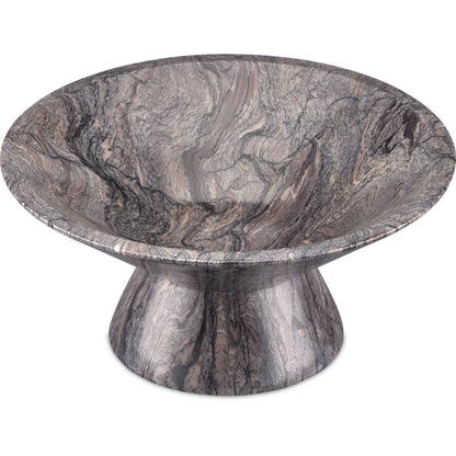 Lubo Bowl by Currey and Company. Made from unique in a modern style.