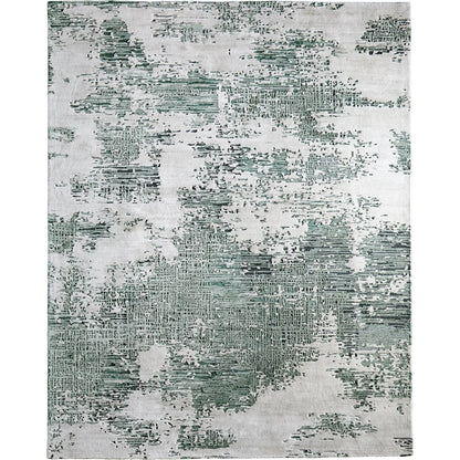 Zarah Rug - ZRH8917F by Feizy. Made from viscose, wool in a unique style.