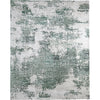 Green, White / 2' x 3'