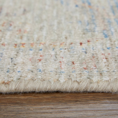 Caldwell Rug - 8798978F by Feizy in brown, tan, blue. Made from wool, viscose in a unique style.
