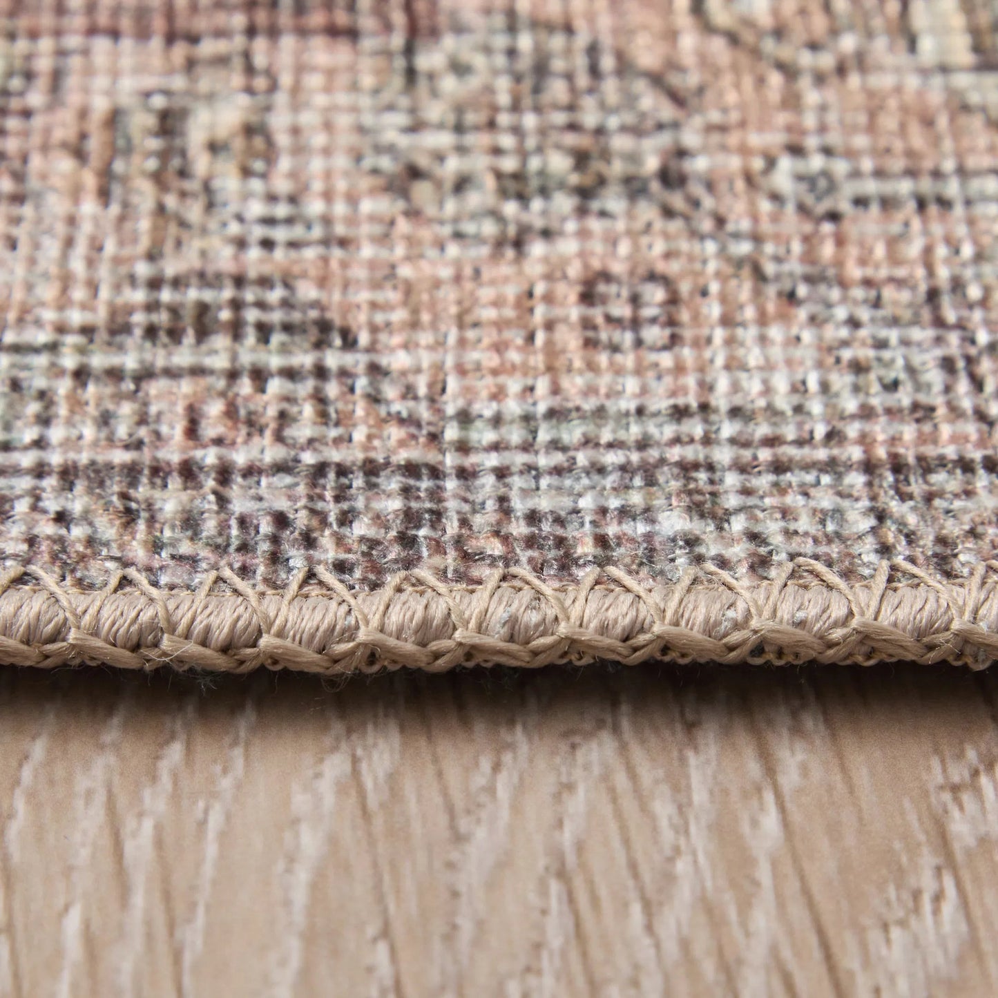 024 SI-1752789,SI-1752790,SI-1752791 | Closeup | Percy Transitional Rug - 39ALF by Feizy in orange, brown, taupe. Made from polyester in a unique style.
