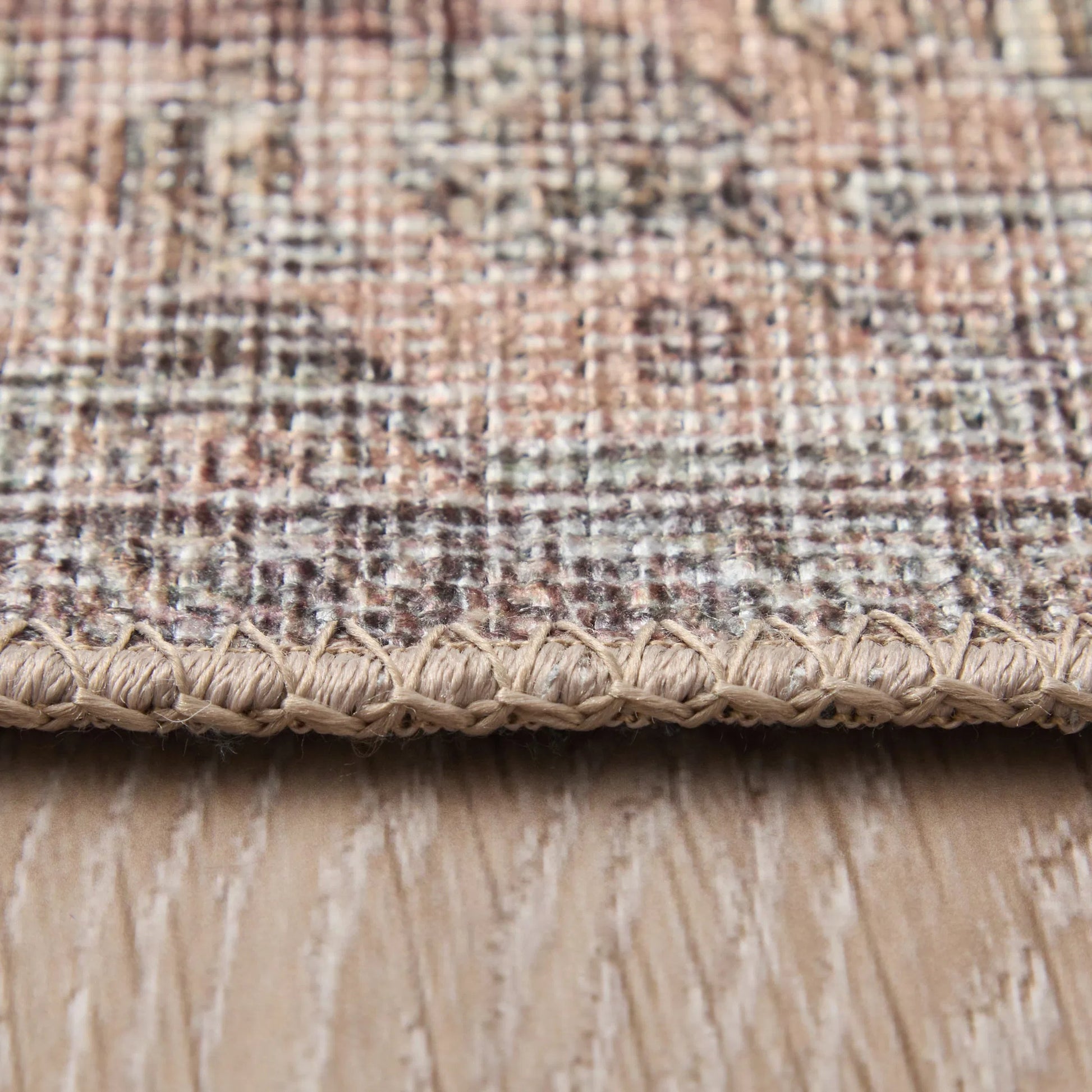 Percy Transitional Rug - 39ALF by Feizy in orange, brown, taupe. Made from polyester in a unique style.