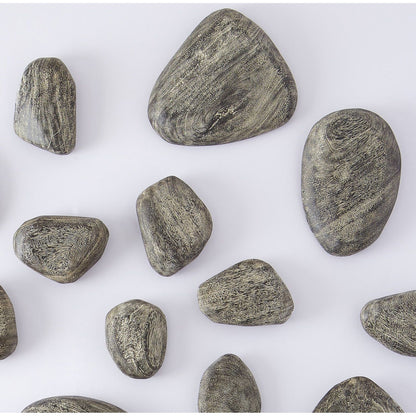 River Stone Wall Tile by Phillips Collection. Made from unique in a eclectic & global style.