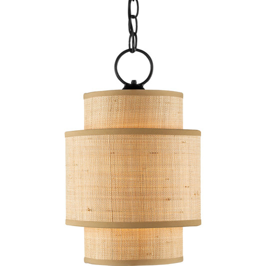 Mathias Pendant by Currey and Company. Made from unique in a coastal style.