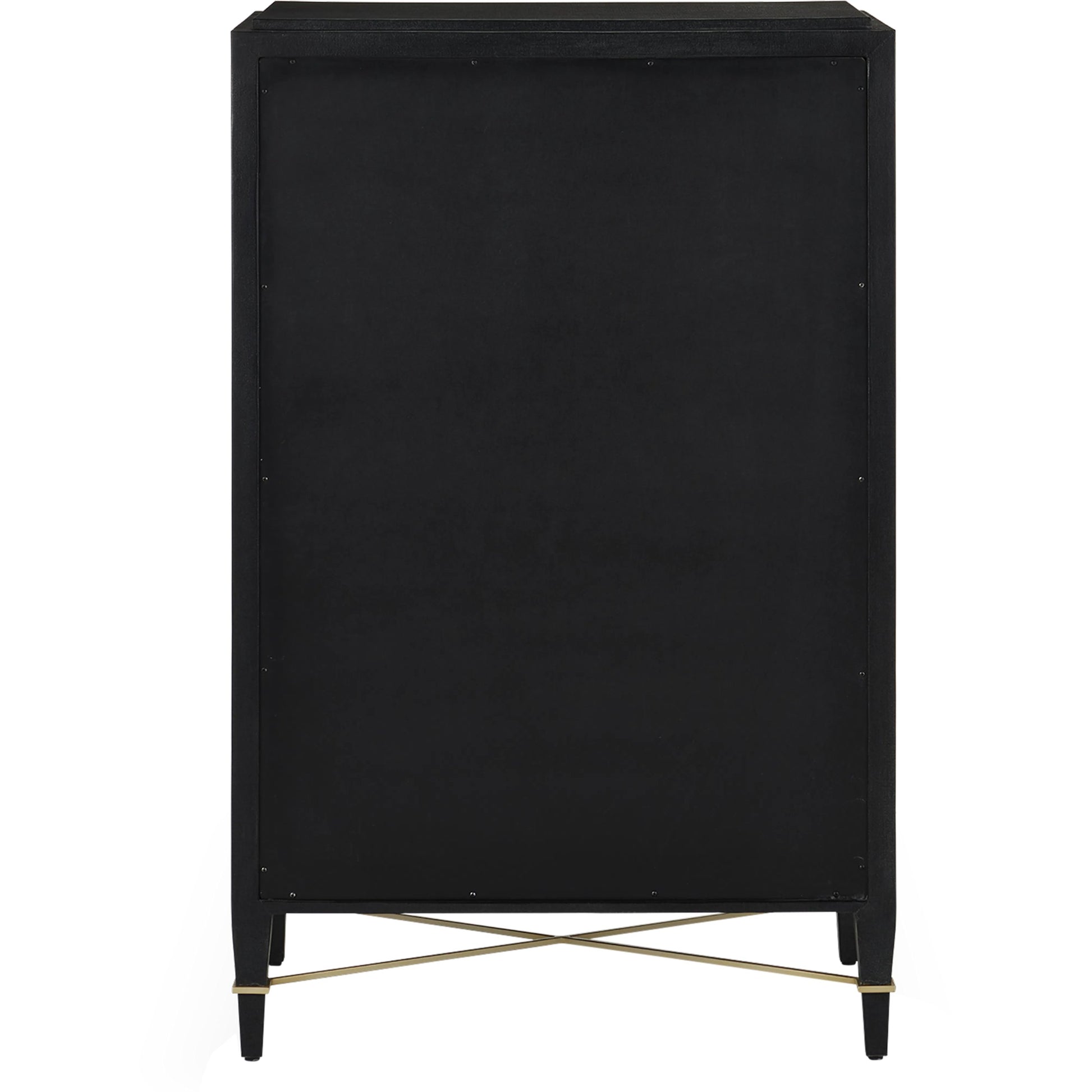 Verona Five-Drawer Chest by Currey and Company. Made from unique in a traditional style.