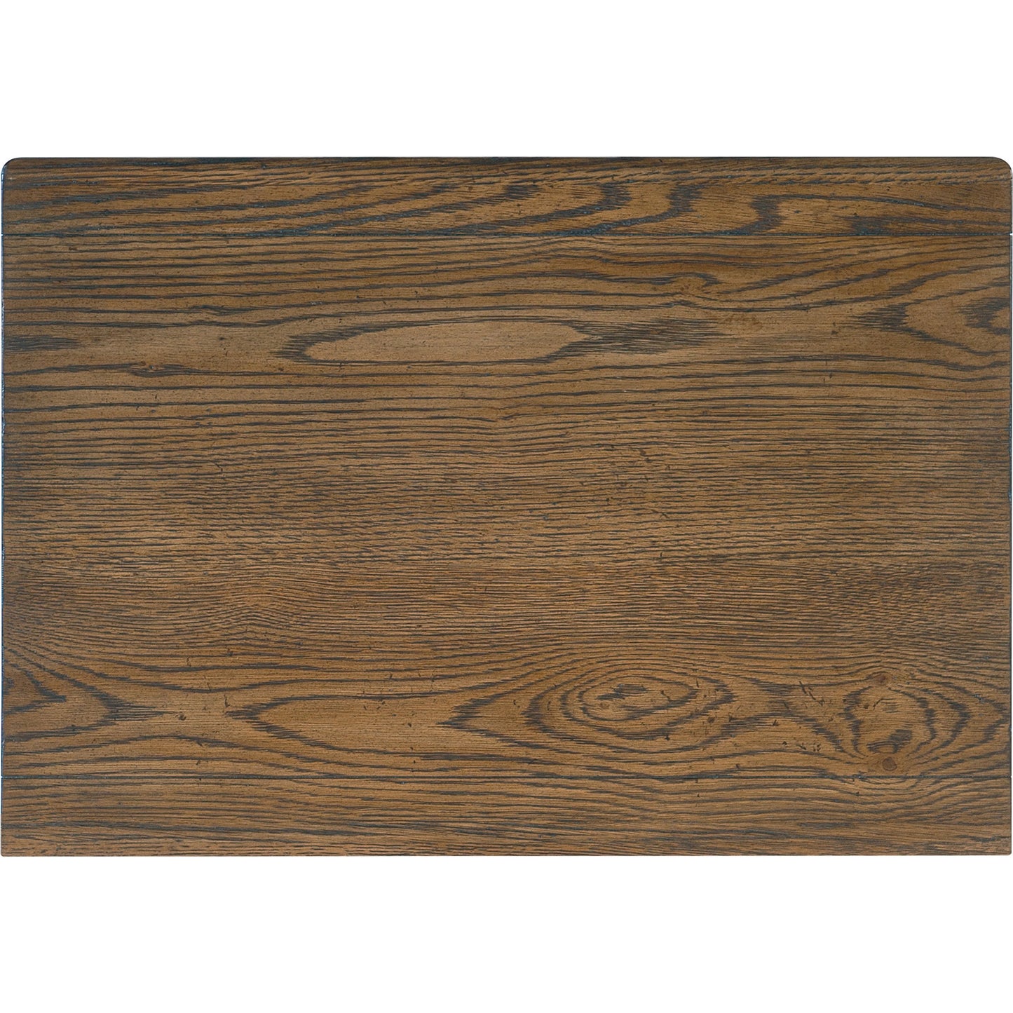 002 SI-1959555 | Additional Silo | Chapman Leg Nightstand by Hooker Furniture in sorrel. Made from white oak veneers, metal in a transitional style.