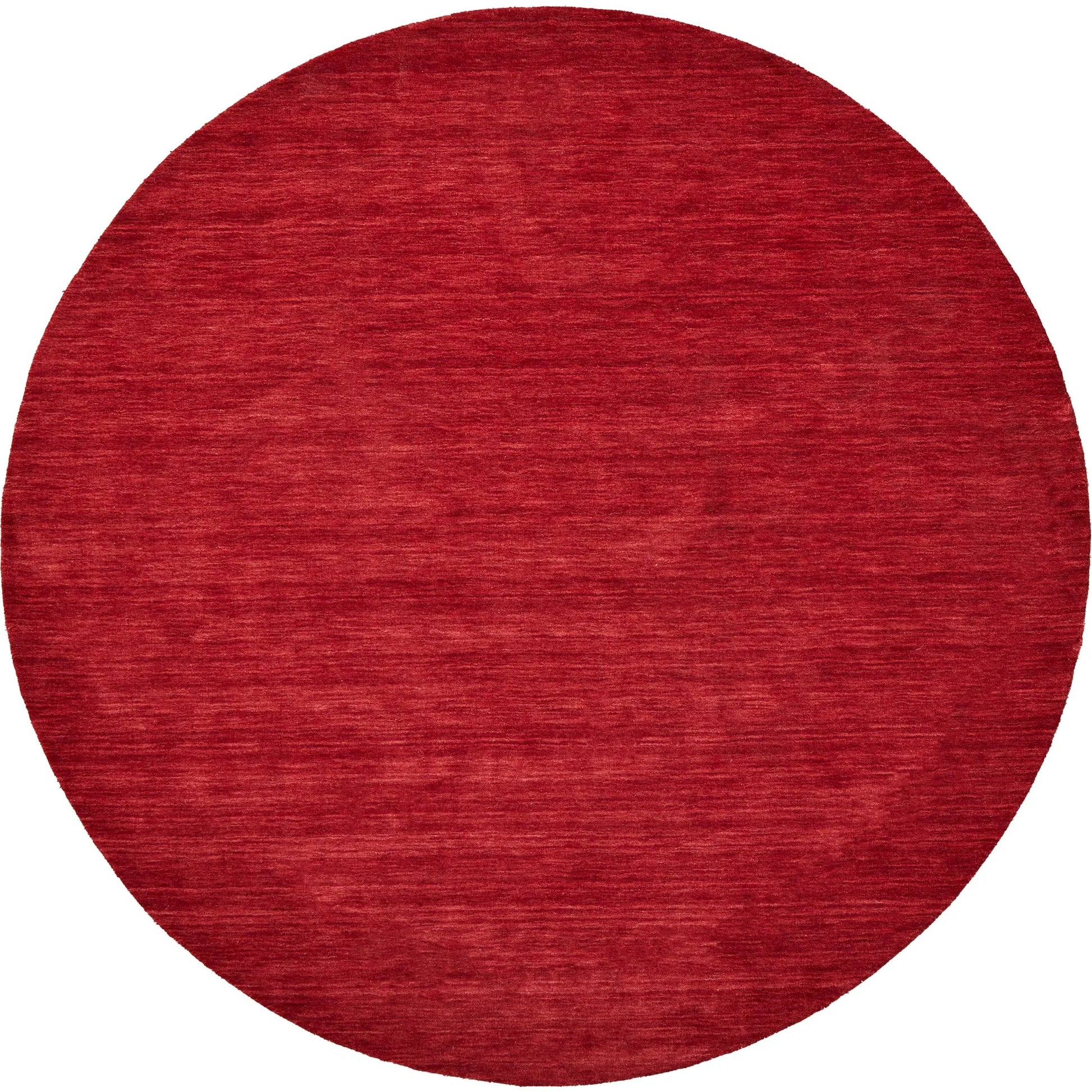 Luna Solid Rug - 8049F by Feizy. Made from wool in a unique style.