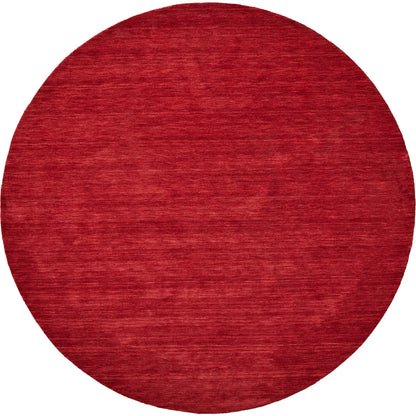 Luna Solid Rug - 8049F by Feizy. Made from wool in a unique style.