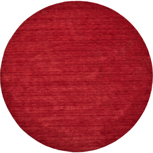 Luna Solid Rug - 8049F by Feizy. Made from wool in a unique style.