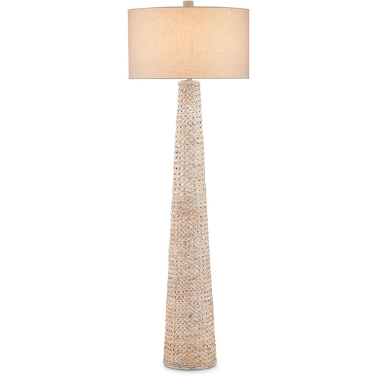 Birdsong Floor Lamp by Currey and Company. Made from unique in a cottage & farmhouse style.