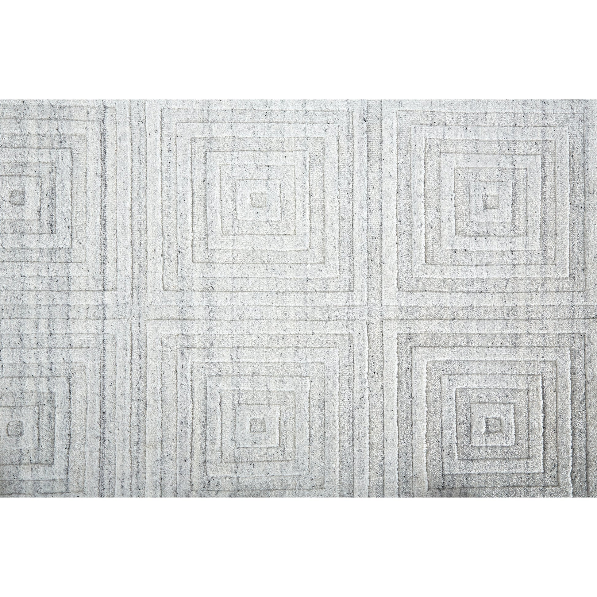 Redford Transitional Solid Rug - 8670F by Feizy. Made from 70% viscose, 30% wool in a unique style.
