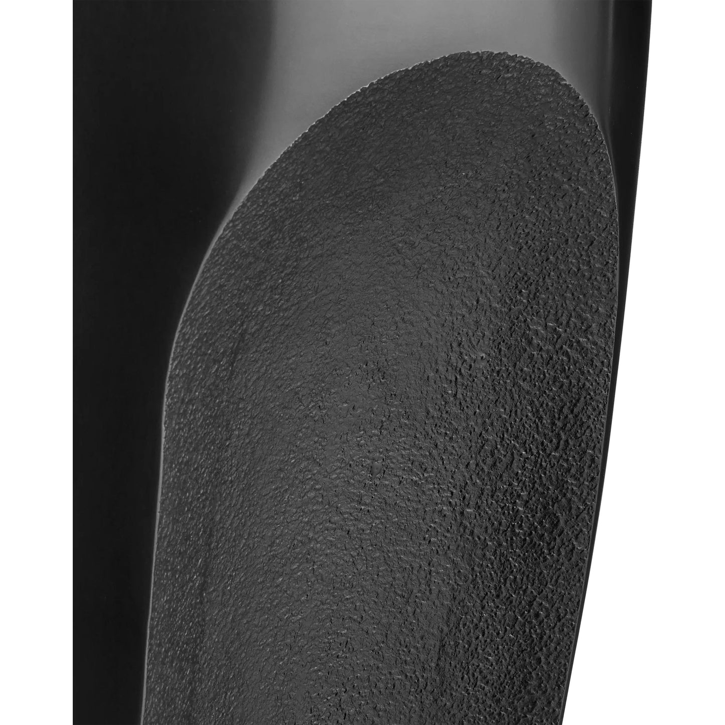 006 SI-2257309 | Closeup | Lemy Cocktail Table by Currey and Company. Made from stainless steel, tempered glass in a modern style.