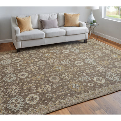 Corbitt Traditional Oriental Rug - 0610F by Feizy. Made from unique in a unique style.