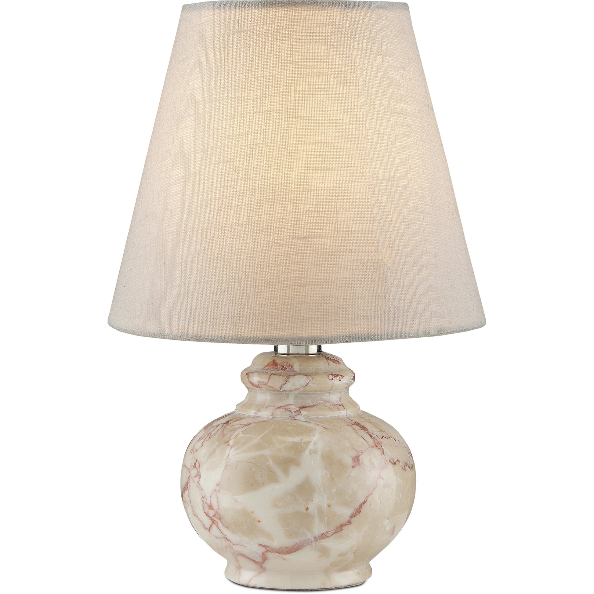 Piccolo Mini Table Lamp by Currey and Company. Made from unique in a traditional style.