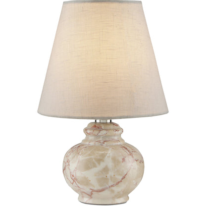 Piccolo Mini Table Lamp by Currey and Company. Made from unique in a traditional style.