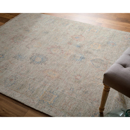 Caldwell Rug - 8798978F by Feizy in brown, tan, blue. Made from wool, viscose in a unique style.