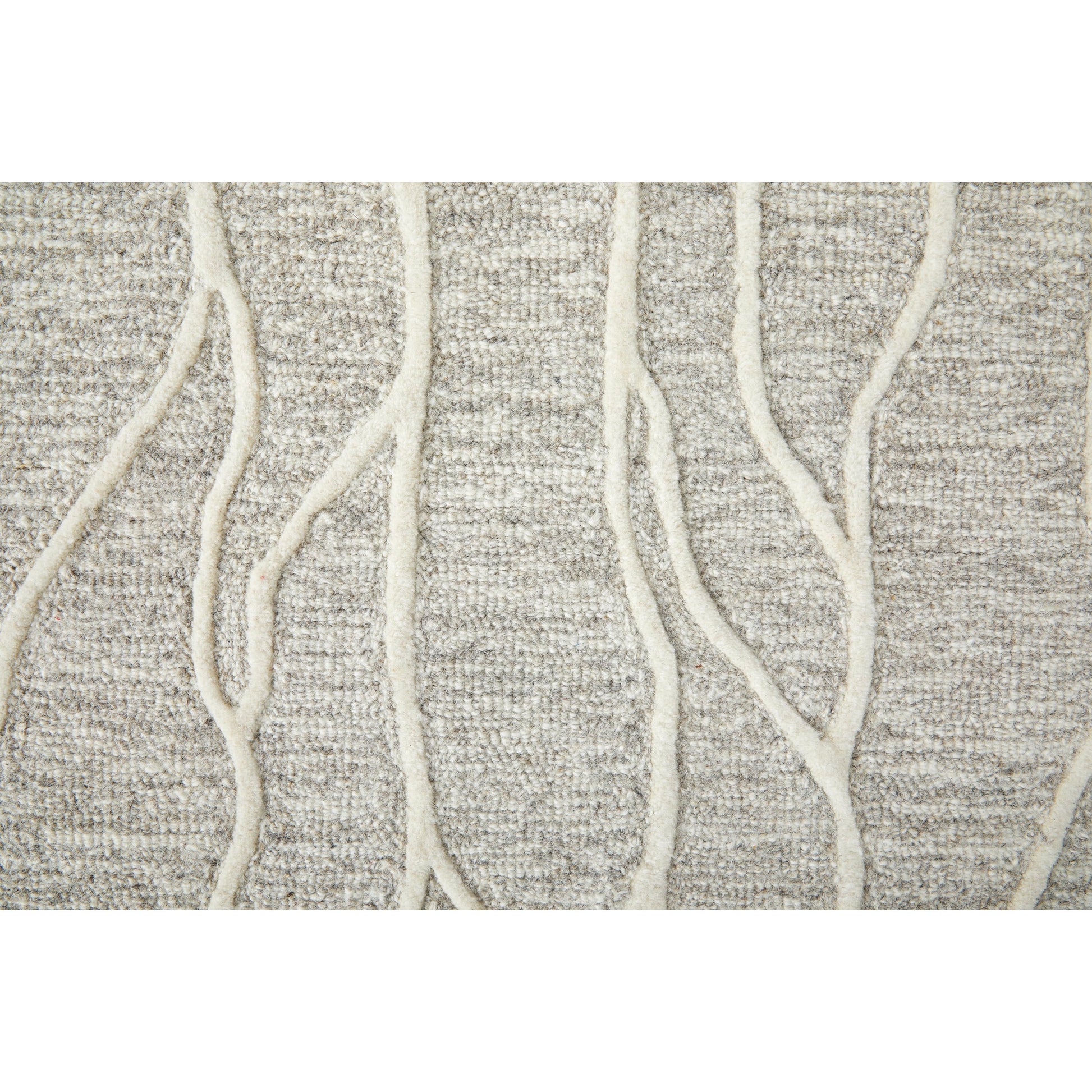 Enzo Transitional Rug - 8734F by Feizy. Made from wool in a unique style.
