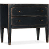 Aged Black