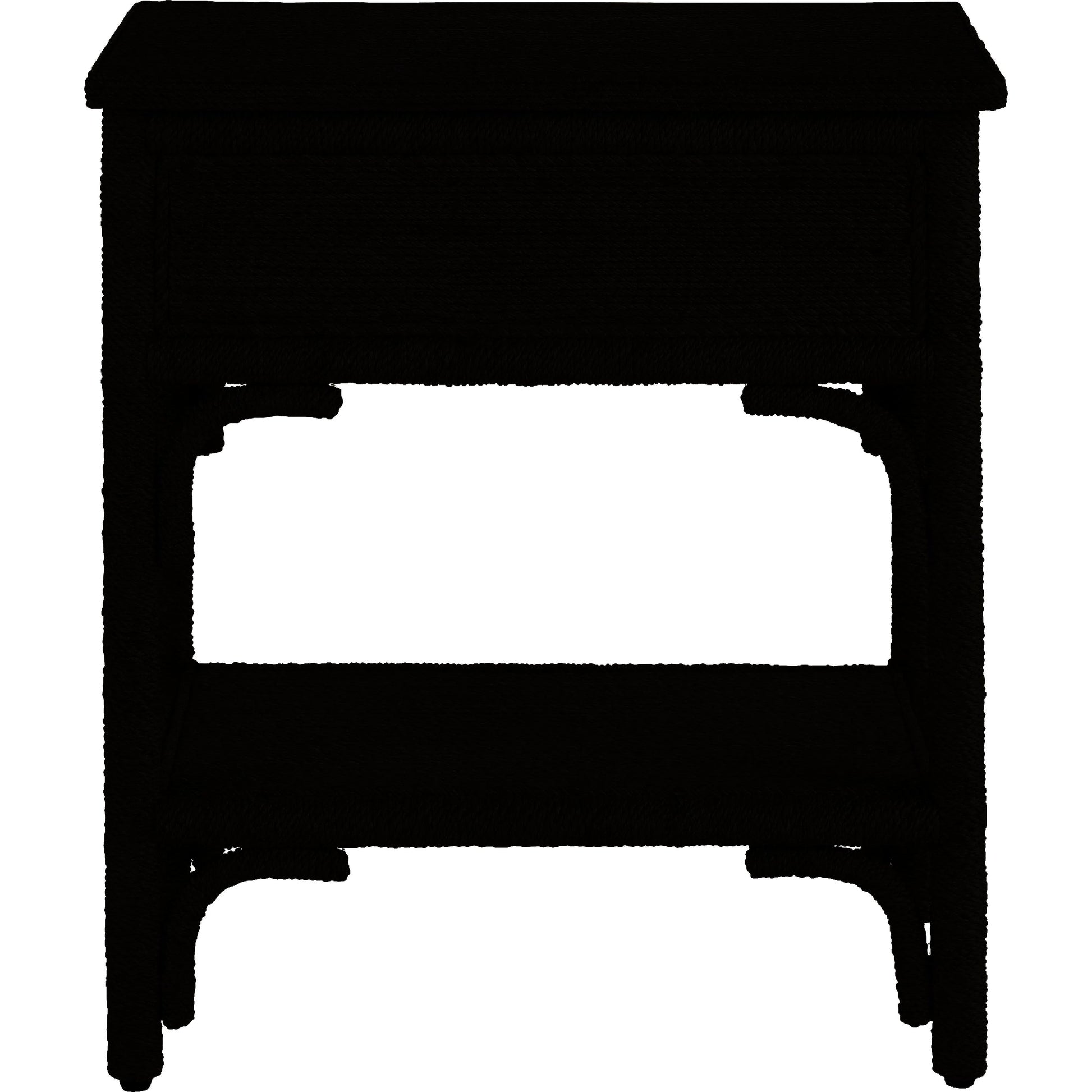 Olisa Nightstand by Currey and Company in natural abaca rope, washed wood. Made from abaca rope, solid wood, engineered wood, rattan in a eclectic & global style.