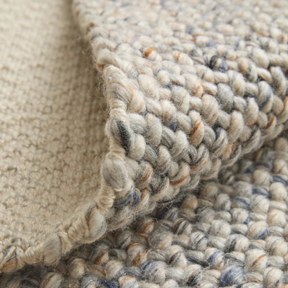 Naples Transitional Solid Rug - 0751F by Feizy. Made from polyester in a unique style.