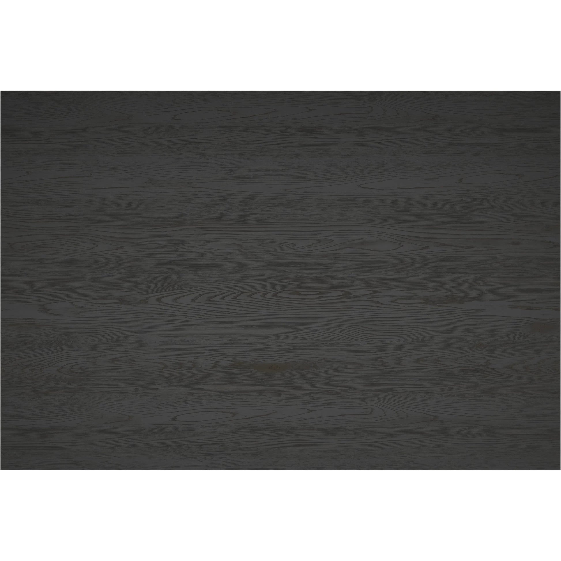 Atrium Rectangular Coffee Table by A.R.T. Furniture in hand rubbed black, undertones of brown. Made from unique in a traditional style.