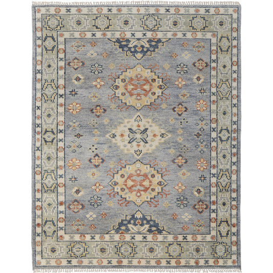 Fillmore Transitional Diamond Rug - FIL69CIF by Feizy. Made from wool in a unique style.