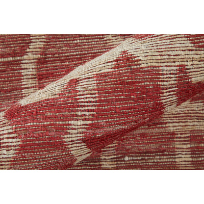 Lilliana Transitional Geometric Rug - 0764F by Feizy. Made from jute in a unique style.