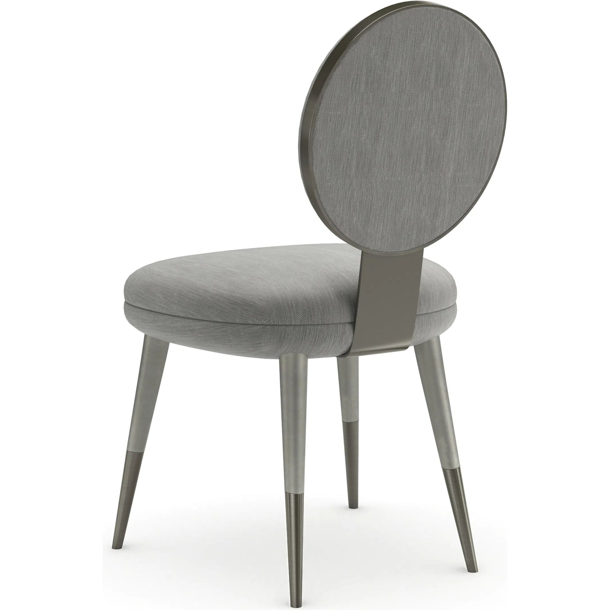 Apollo Dining Chair by Caracole. Made from unique in a transitional style.