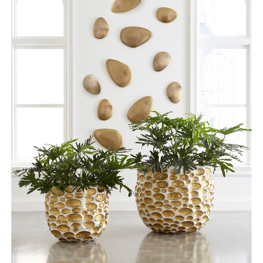 River Stone Wall Tile by Phillips Collection. Made from unique in a eclectic & global style.