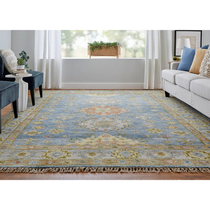 Fillmore Transitional Diamond Rug - 69CIF by Feizy. Made from wool in a unique style.
