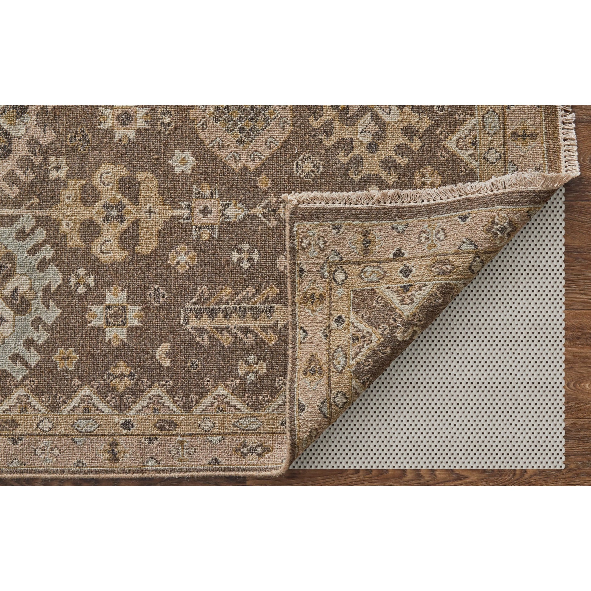 Corbitt Traditional Oriental Rug - 0610F by Feizy. Made from unique in a unique style.