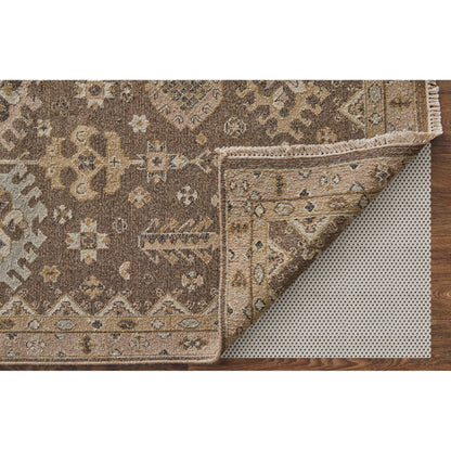 Corbitt Traditional Oriental Rug - 0610F by Feizy. Made from unique in a unique style.