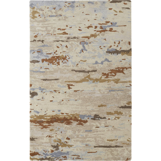 Everley Rug - 8644F by Feizy. Made from wool in a unique style.