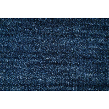 Luna Solid Rug - 8049F by Feizy. Made from wool in a unique style.
