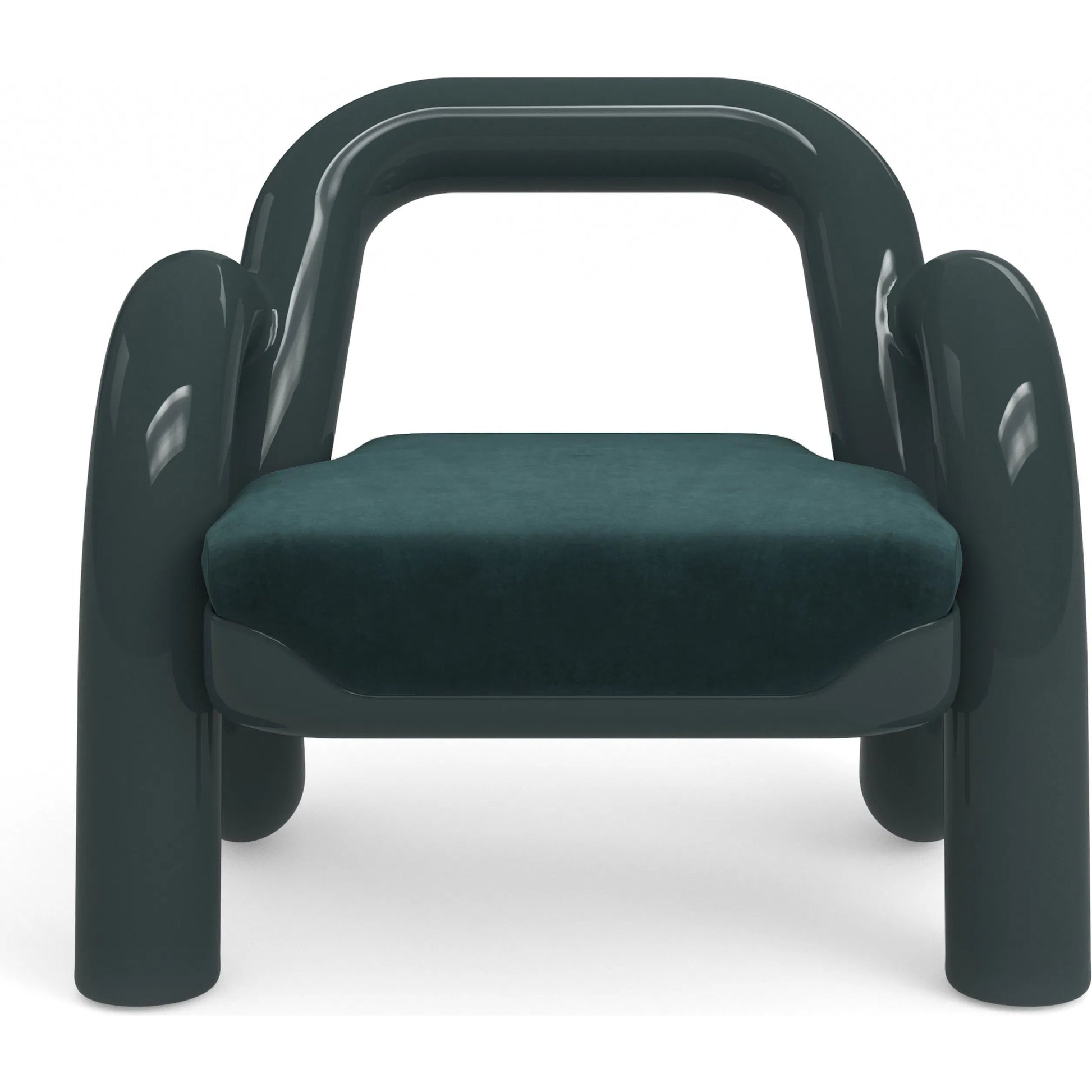 Gelee Accent Chair by Caracole. Made from unique in a eclectic & global style.