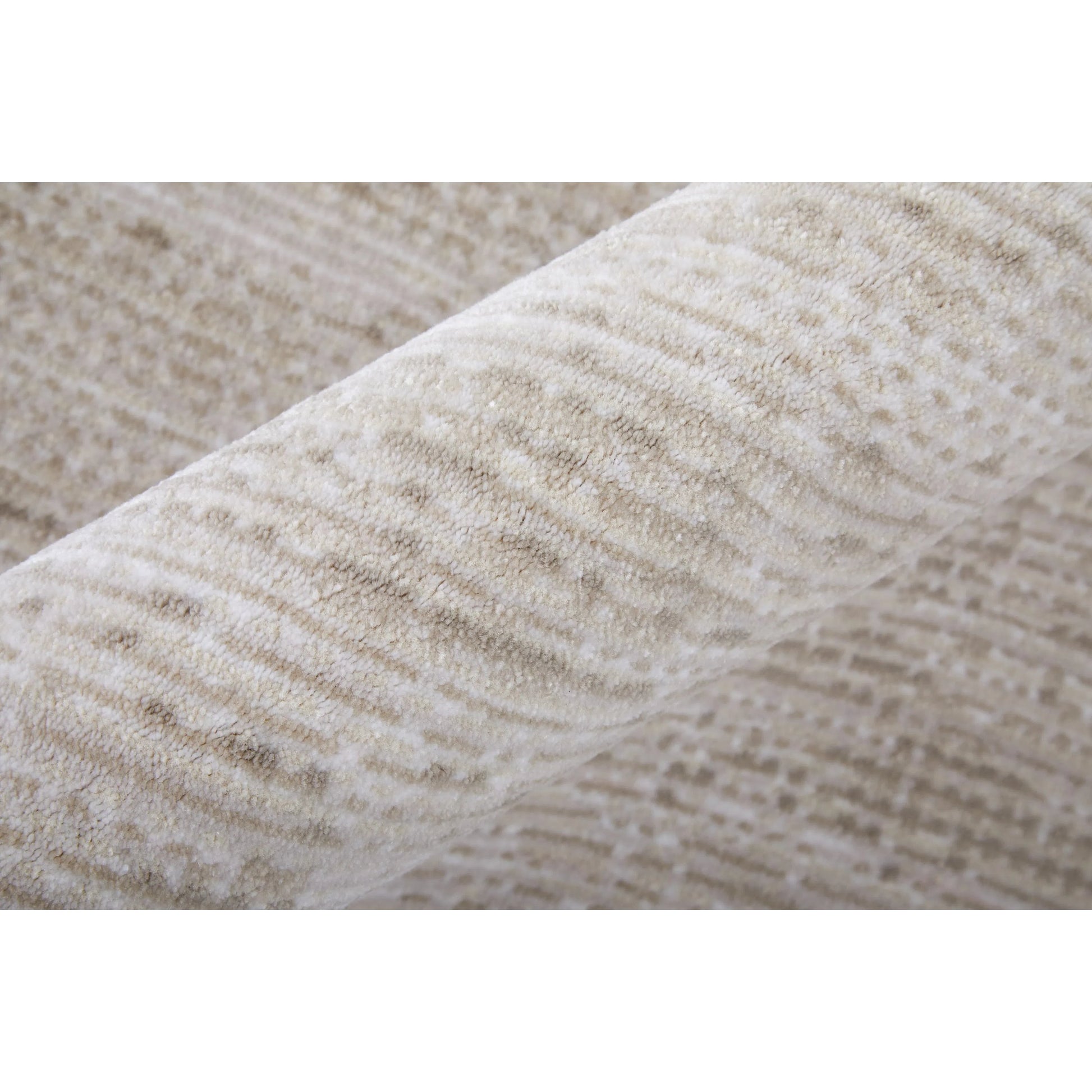 Deja Solid Rug - DJA39PJF by Feizy. Made from polypropylene, polyester in a unique style.