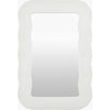 White / 36"H x 24"W x 1"D